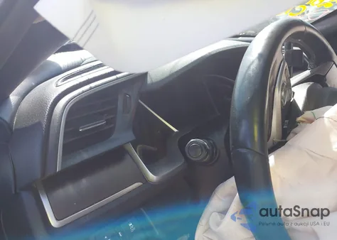 2019 Honda Civic Ex z USA, uszkodzony, nr VIN 2HGFC3B3XKH351735